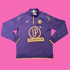 Joma Toulouse Football Club Sweater Size L